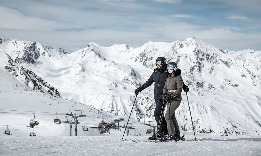 Skifahren & Snowboarden